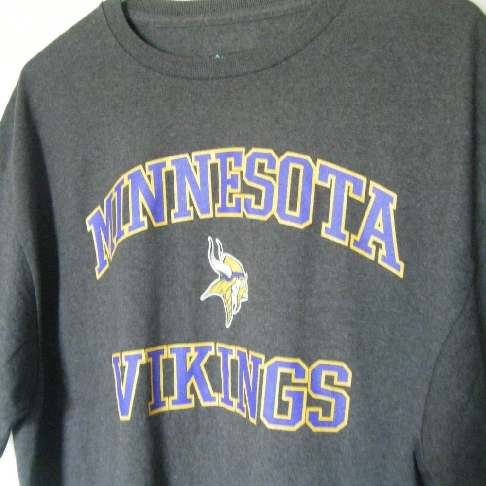 NFL Minnesota Vikings Football T-Shirt size XL